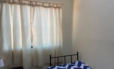 Departamento semi amoblado, sector Coliseo