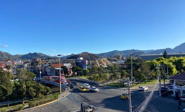 Departamento semi amoblado, sector Coliseo