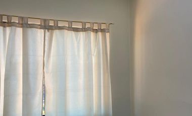 Departamento semi amoblado, sector Coliseo