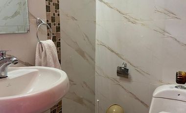 Departamento semi amoblado, sector Coliseo