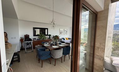 Departamento en Renta en Cumbayá, excelente ubicación