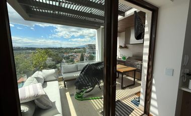 Departamento en Renta en Cumbayá, excelente ubicación