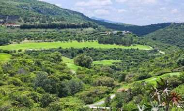 Terreno en Venta en Club de Golf Tres Marías ubicación privilegiada