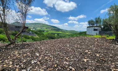 Terreno en Venta en Club de Golf Tres Marías ubicación privilegiada