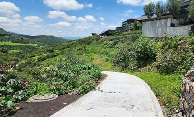 Terreno en Venta en Club de Golf Tres Marías ubicación privilegiada