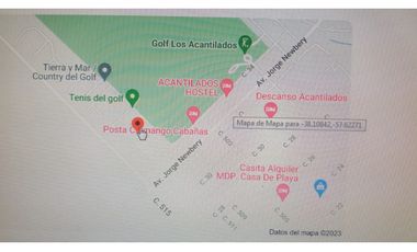 Terreno  en Acantilados