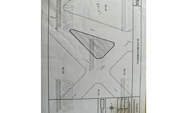 Terreno  en Acantilados
