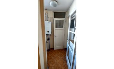 VENTA DEPARTAMENTO FRONTAL 9 DE JULIO  A METROS DE LA PEATONAL