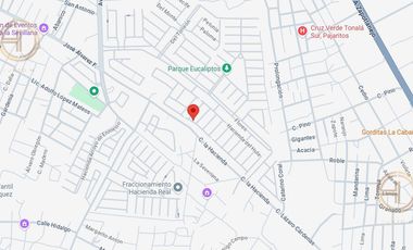 CASA A LA VENTA EN EL FRACCIONAMIENTO HACIENDA DEL REAL, TLAQUEPAQUE, JALISCO, A 10 MINUTOS DEL CENTRO UNIVERSITARIO TONALÁ.