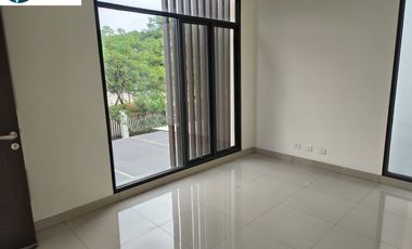 213 Disewakan Rumah HOOK Cantik di Cluster Shinano JGC Cakung Jaktim