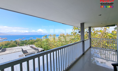 Dijual Hotel Full Furniture dengan View Selat Bali di Banyuwwangi