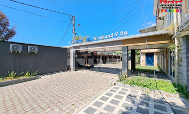 Dijual Hotel Full Furniture dengan View Selat Bali di Banyuwwangi