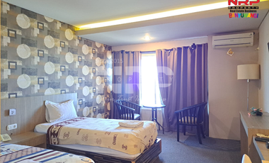 Dijual Hotel Full Furniture dengan View Selat Bali di Banyuwwangi