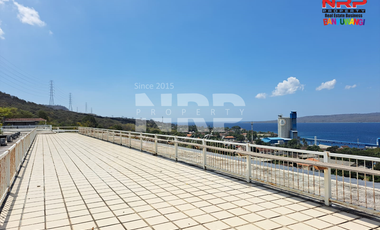 Dijual Hotel Full Furniture dengan View Selat Bali di Banyuwwangi