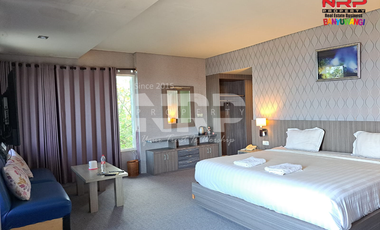 Dijual Hotel Full Furniture dengan View Selat Bali di Banyuwwangi