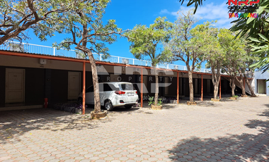 Dijual Hotel Full Furniture dengan View Selat Bali di Banyuwwangi