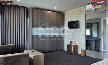 Dijual Hotel Full Furniture dengan View Selat Bali di Banyuwwangi