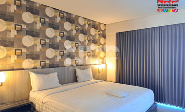 Dijual Hotel Full Furniture dengan View Selat Bali di Banyuwwangi