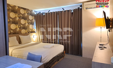 Dijual Hotel Full Furniture dengan View Selat Bali di Banyuwwangi