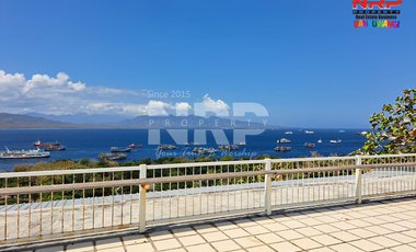 Dijual Hotel Full Furniture dengan View Selat Bali di Banyuwwangi