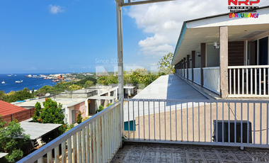 Dijual Hotel Full Furniture dengan View Selat Bali di Banyuwwangi