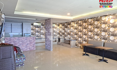 Dijual Hotel Full Furniture dengan View Selat Bali di Banyuwwangi