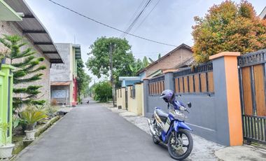 Rumah Gagak Sipat 190Mt, 4Kt, 2Km,Embarkasi Haji, Ngemplak, Boyolali