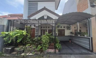 DISEWAKAN RUMAH BAGUS SIAP HUNI DLM CLUSTER DEKAT RAYA CONDET JAKTIM