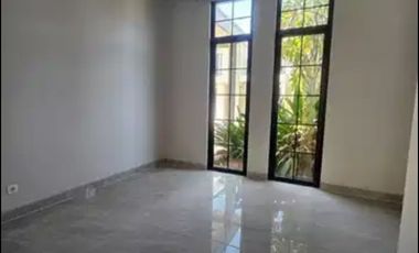 Aruba Villa 216m2 Pakuwon City, grand island. casa tobago