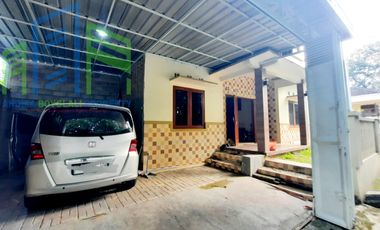 Dijual rumah mewah dengan halaman luas di Boyolali kota