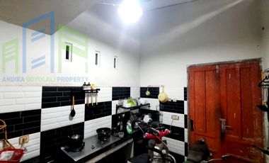 Dijual rumah mewah dengan halaman luas di Boyolali kota