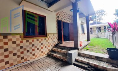 Dijual rumah mewah dengan halaman luas di Boyolali kota