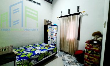 Dijual rumah mewah dengan halaman luas di Boyolali kota