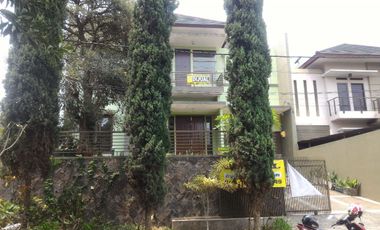 Rumah Minimalis Pondok Hijau Gegerkalong