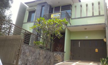 Rumah Minimalis Pondok Hijau Gegerkalong