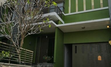 Rumah Minimalis Pondok Hijau Gegerkalong