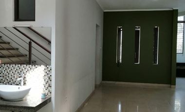 Rumah Minimalis Pondok Hijau Gegerkalong