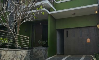 Rumah Minimalis Pondok Hijau Gegerkalong