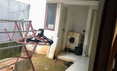 Disewakan Perumahan Bagus di Cluster Alamanda Jakarta Garden City