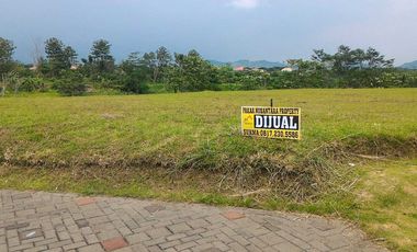 Tanah Matang Siap Bangun Kota Baru Parahyangan