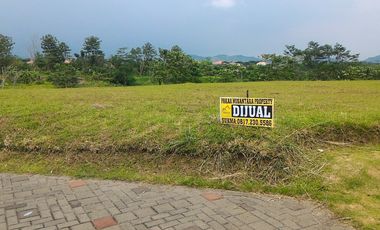 Tanah Matang Siap Bangun Kota Baru Parahyangan