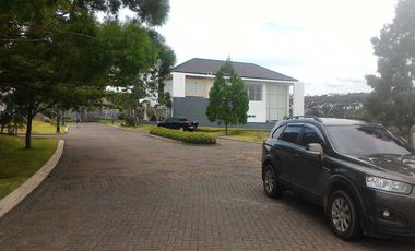 Tanah Matang Siap Bangun Kota Baru Parahyangan