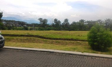 Tanah Matang Siap Bangun Kota Baru Parahyangan