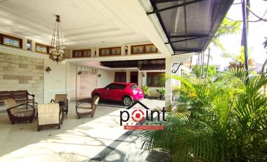Rumah mewah di gilingan Banjarsari bonus furnish