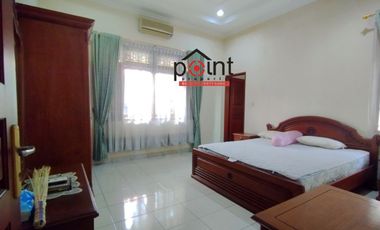 Rumah mewah di gilingan Banjarsari bonus furnish