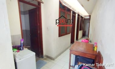 Rumah mewah di gilingan Banjarsari bonus furnish