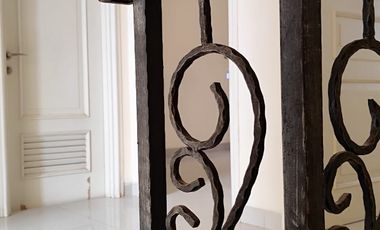 Disewakan Rumah Green lake city GLC uk 6x15 di cluster Favorite