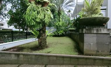 Rumah Mewah Kyai Gede Utama Dago Lokasi Terbaik