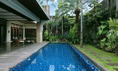 Rumah Mewah Kyai Gede Utama Dago Lokasi Terbaik