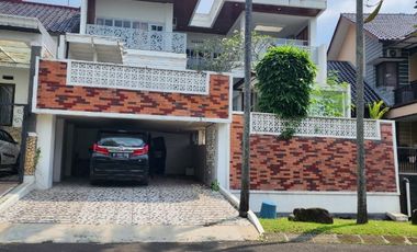 Bagus Mewah ,Cluster BNR  Bogor Nirwana Residence.